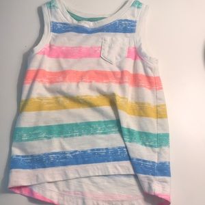 Girls tank top